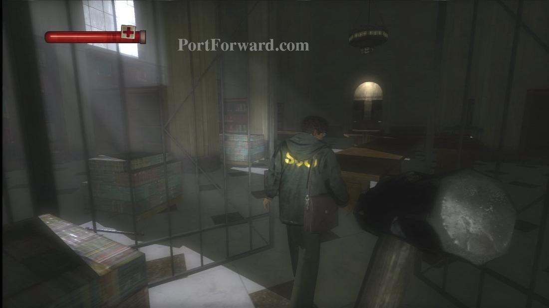 Время прохождения condemned criminal origins