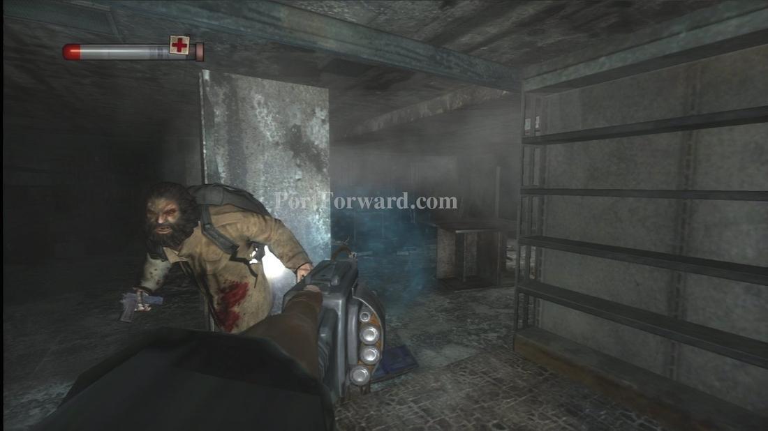 Время прохождения condemned criminal origins