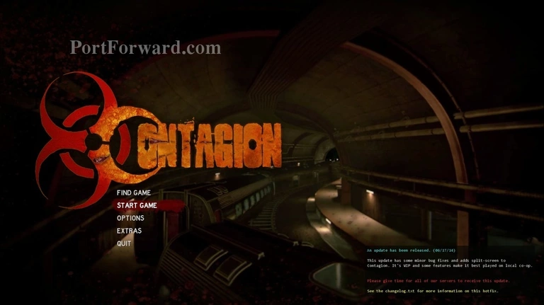 Contagion Walkthrough - Contagion 33