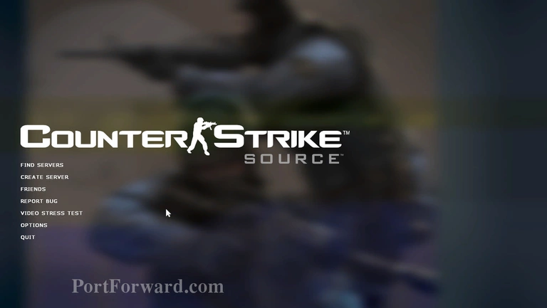 Counter-Strike: Source Walkthrough - Counter Strike-Source 0