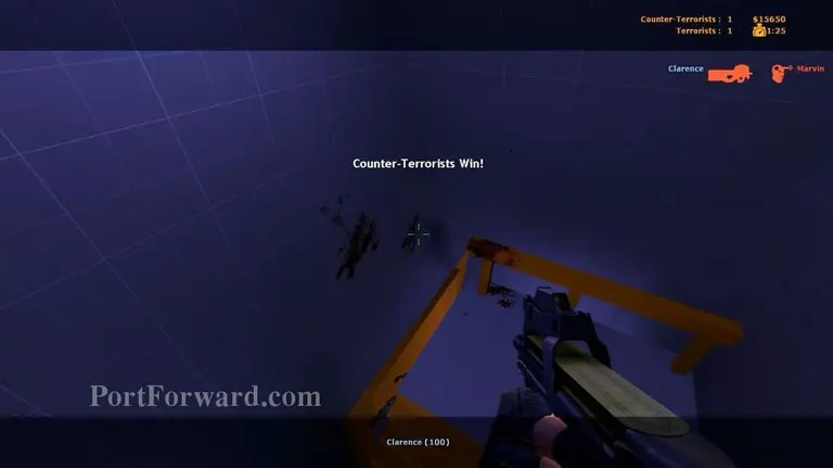 Counter-Strike: Source Walkthrough - Counter Strike-Source 16