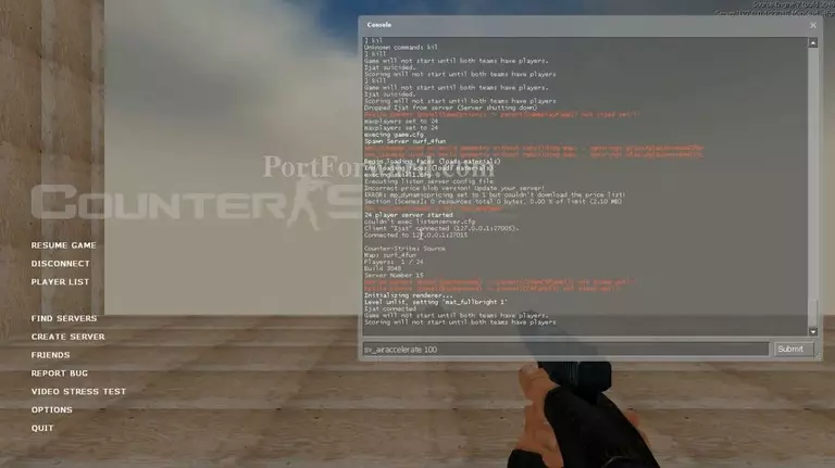 Counter-Strike: Source Walkthrough - Counter Strike-Source 25