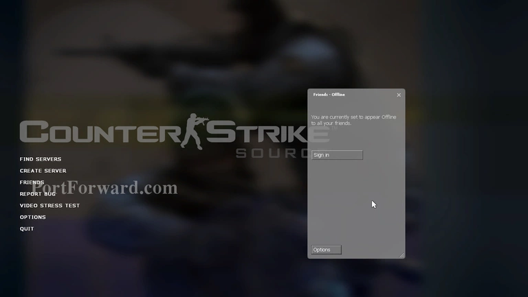 Counter-Strike: Source Walkthrough - Counter Strike-Source 33