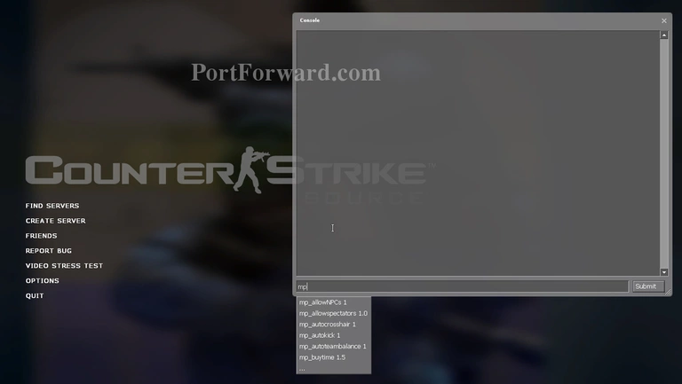 Counter-Strike: Source Walkthrough - Counter Strike-Source 40