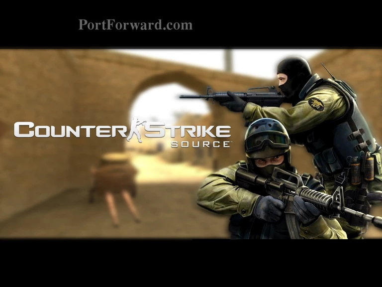 Counter-Strike: Source Walkthrough - Counter Strike-Source 49