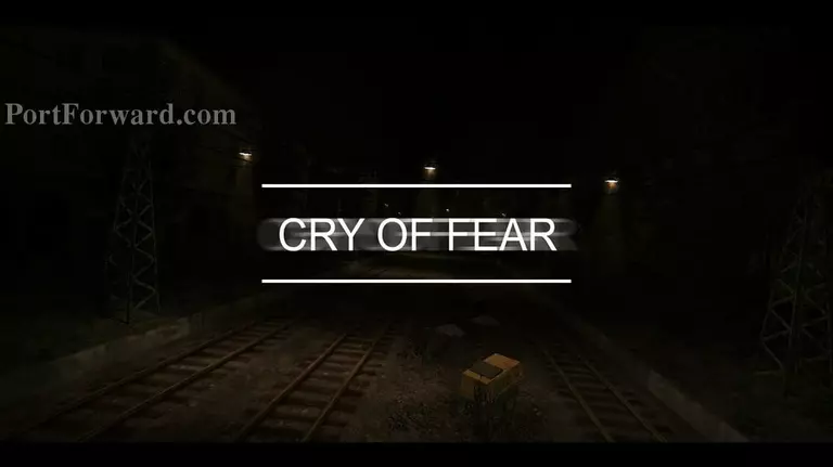 Cry of Fear Walkthrough - Cry of-Fear 8