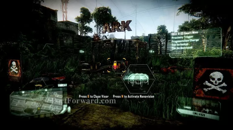 Crysis 3 Walkthrough - Crysis 3 21