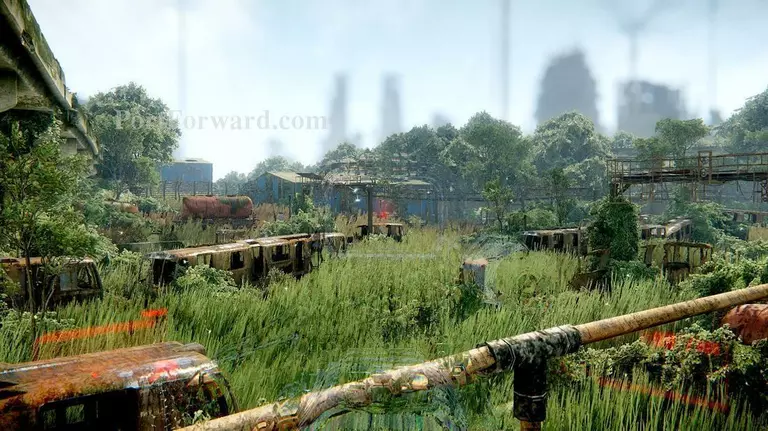 Crysis 3 Walkthrough - Crysis 3 39