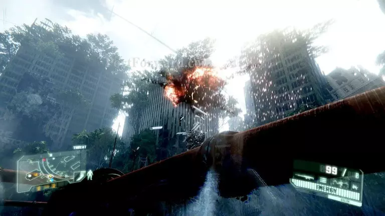 Crysis 3 Walkthrough - Crysis 3 54