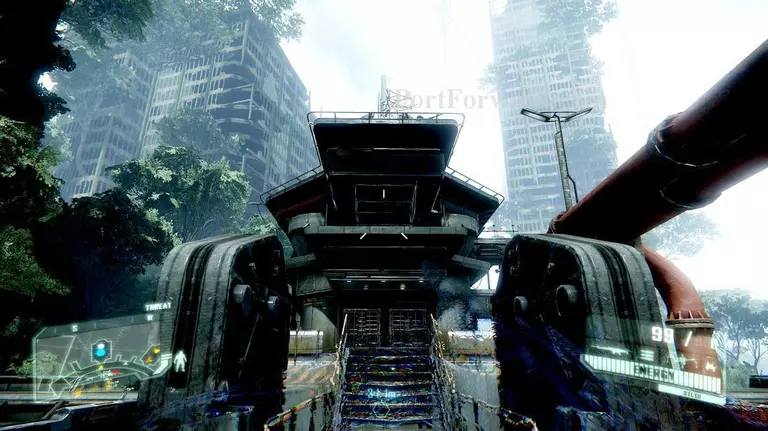 Crysis 3 Walkthrough - Crysis 3 55