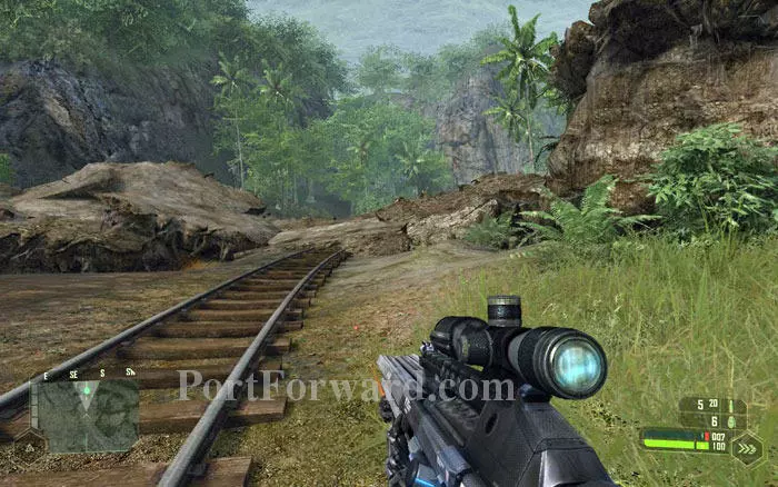 Crysis Walkthrough - Crysis 358