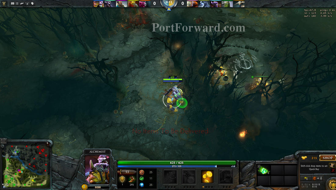 Hang detected dota 2 tools что это