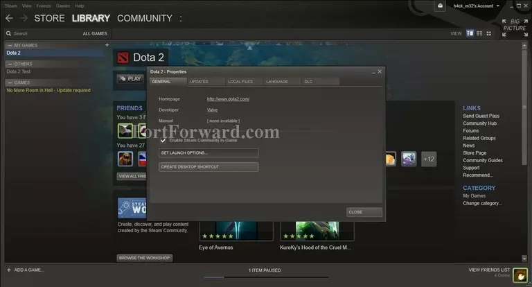 DOTA 2 Walkthrough - DOTA 2 4