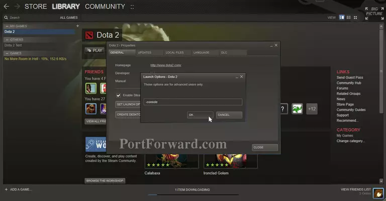 DOTA 2 Walkthrough - DOTA 2 5