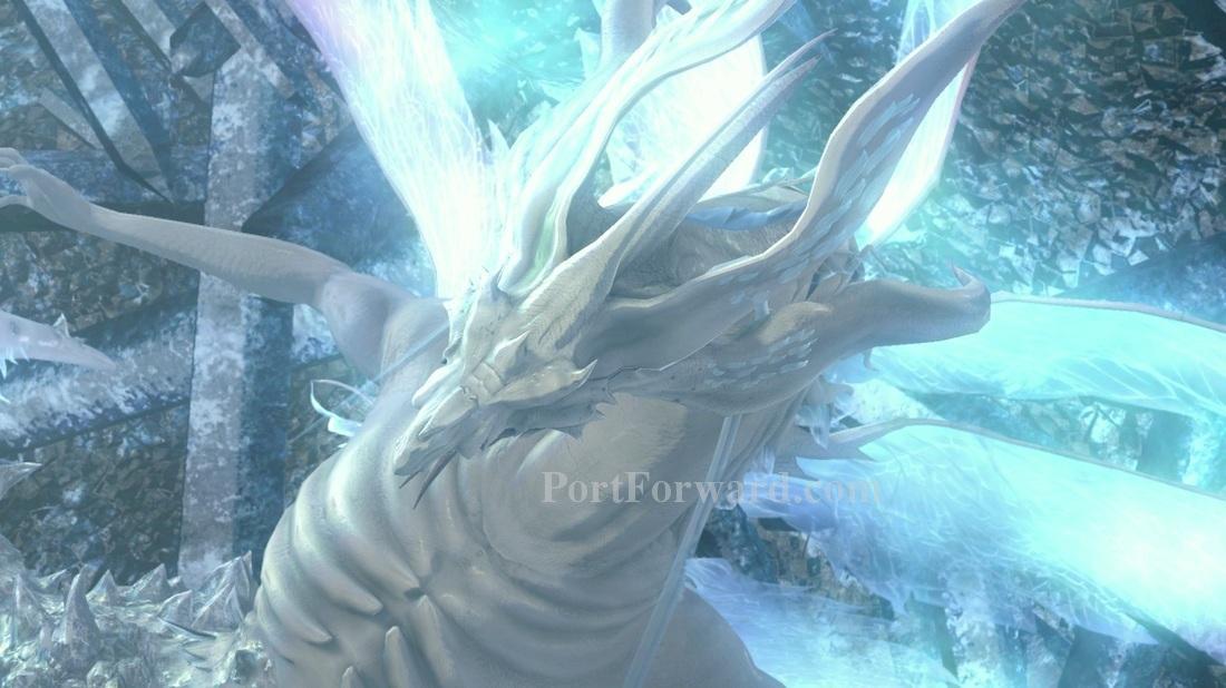 Dark Souls Walkthrough Seath the Scaleless