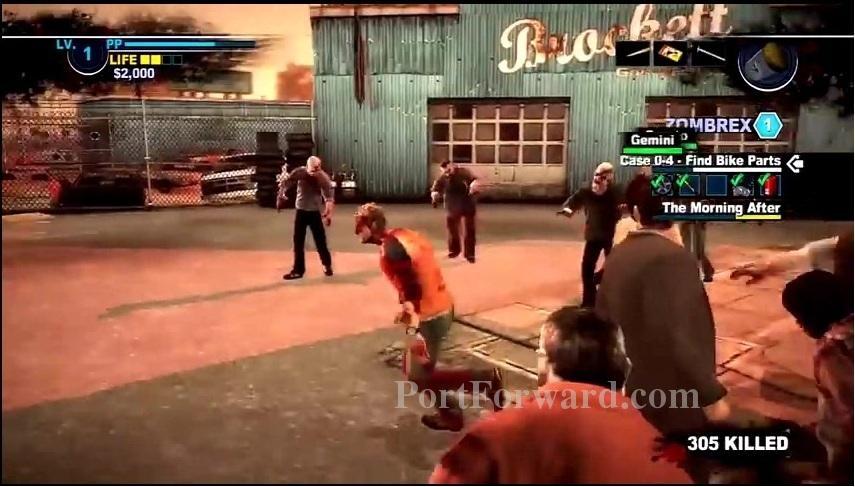 Dead rising 2 case zero прохождение