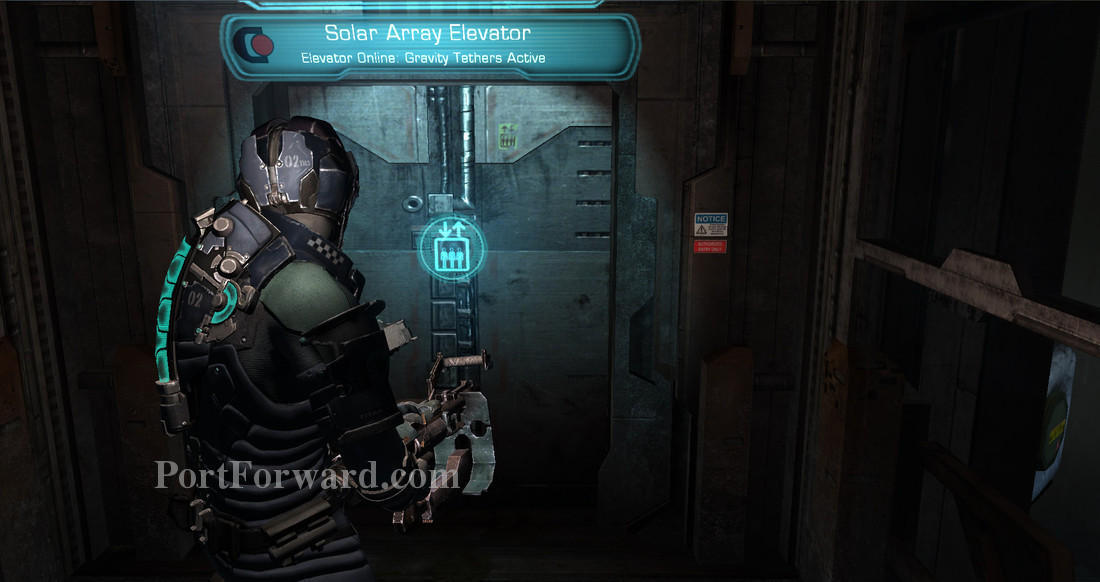 Dead Space 2 Walkthrough Chapter 7