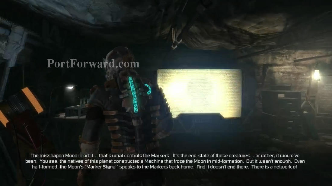 Dead Space 3 Walkthrough Chapter 17 A Strange City