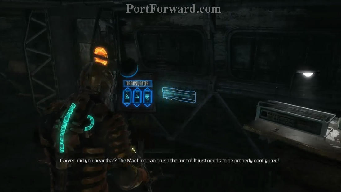 Dead Space 3 Walkthrough Chapter 17 A Strange City