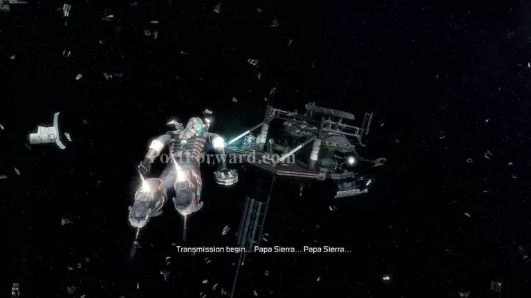 Dead Space 3 Walkthrough - Dead Space-3 58