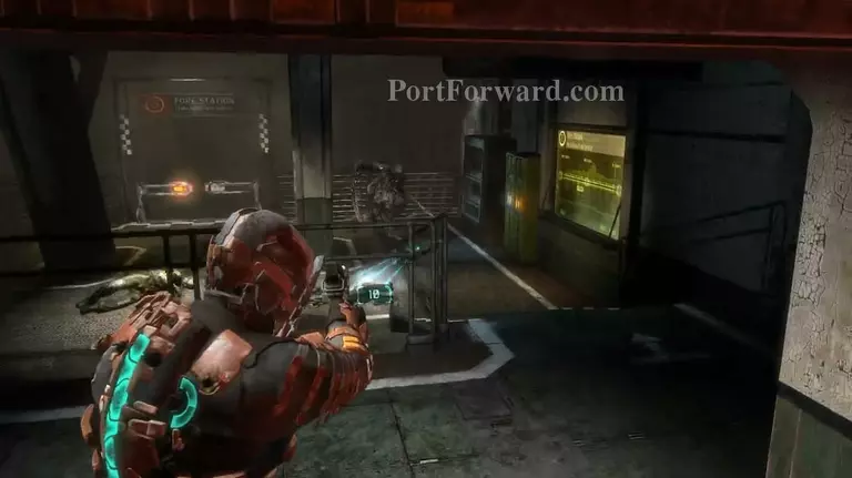 Dead Space 3 Walkthrough Chapter 5 Expect Delays