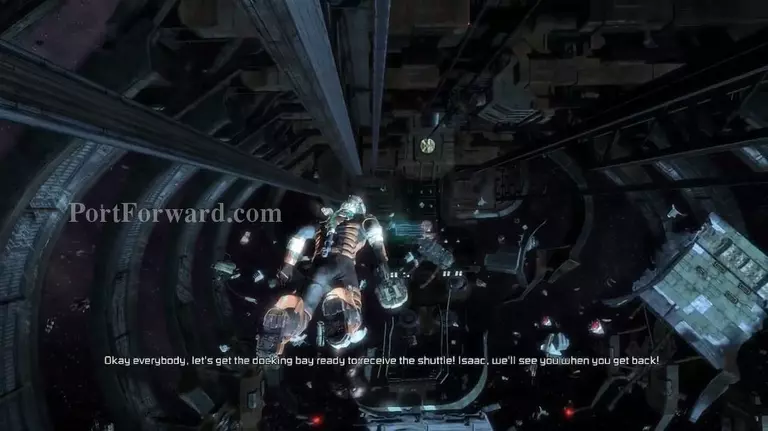 Dead Space 3 Walkthrough - Dead Space-3 92