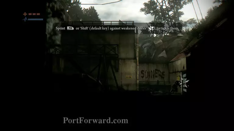 Deadlight Walkthrough - Deadlight 14