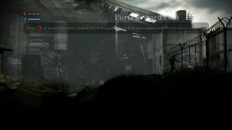 Deadlight Walkthrough - Deadlight 24