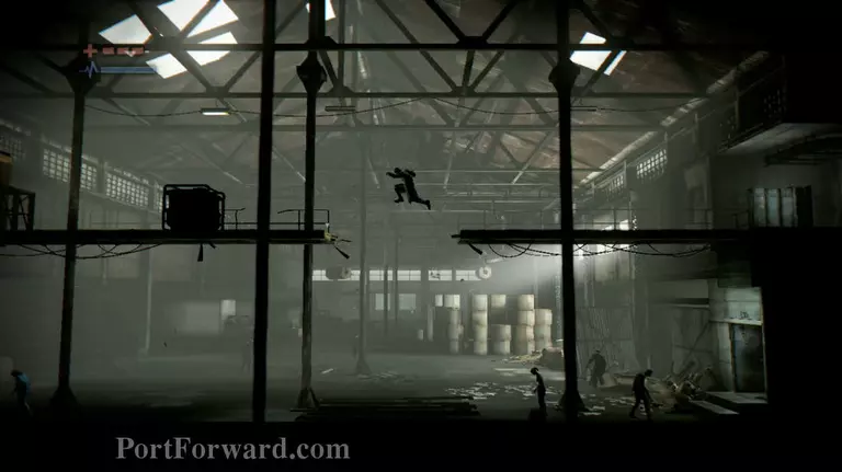 Deadlight Walkthrough - Deadlight 3