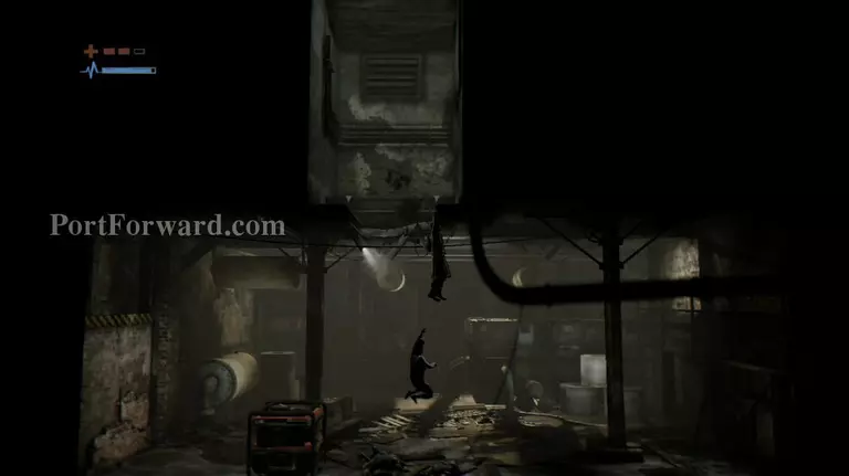 Deadlight Walkthrough - Deadlight 5