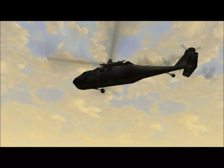 Delta Force: Black Hawk Down Walkthrough - Delta Force-Black-Hawk-Down 104