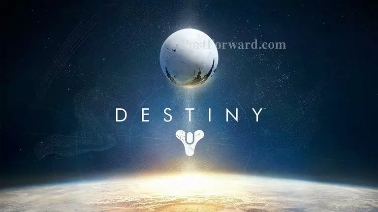 Destiny Walkthrough - Destiny 0