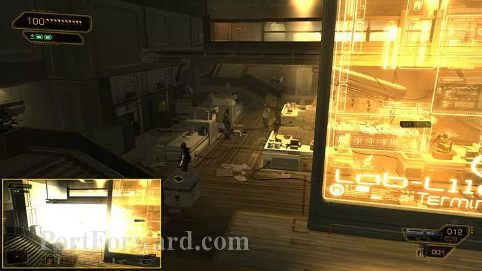Deus Ex: Human Revolusion Walkthrough - Deus Ex-Human-Revolusion 18
