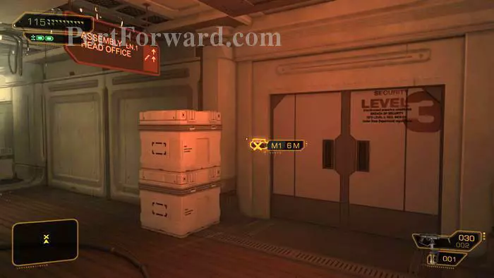 Deus Ex: Human Revolusion Walkthrough - Deus Ex-Human-Revolusion 25