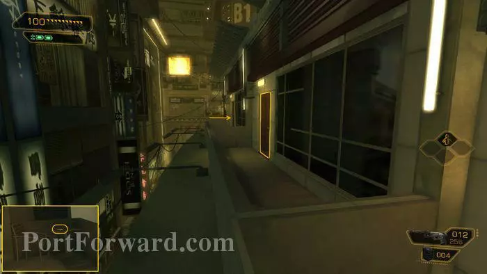 Deus Ex: Human Revolusion Walkthrough - Deus Ex-Human-Revolusion 256