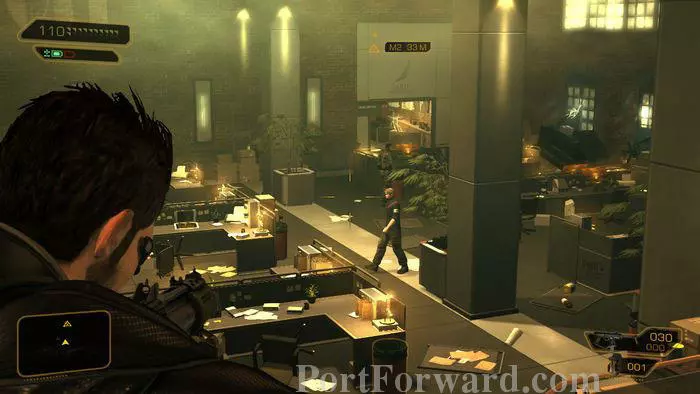 Deus Ex: Human Revolusion Walkthrough - Deus Ex-Human-Revolusion 37