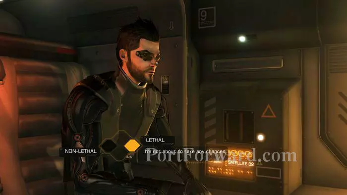 Deus Ex: Human Revolusion Walkthrough - Deus Ex-Human-Revolusion 4