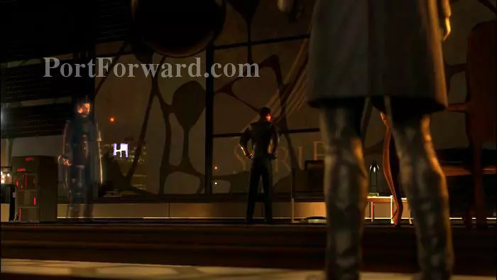 Deus Ex: Human Revolusion Walkthrough - Deus Ex-Human-Revolusion 47