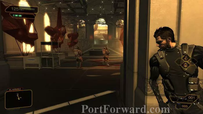 Deus Ex: Human Revolusion Walkthrough - Deus Ex-Human-Revolusion 475
