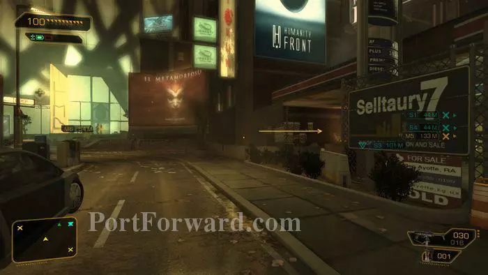 Deus Ex: Human Revolusion Walkthrough - Deus Ex-Human-Revolusion 52