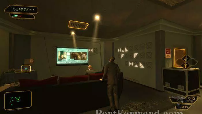 Deus Ex: Human Revolusion Walkthrough - Deus Ex-Human-Revolusion 560