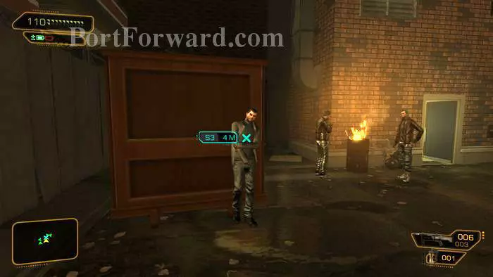 Deus Ex: Human Revolusion Walkthrough - Deus Ex-Human-Revolusion 61