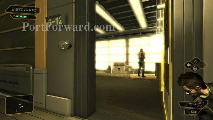 Deus Ex: Human Revolusion Walkthrough - Deus Ex-Human-Revolusion 698