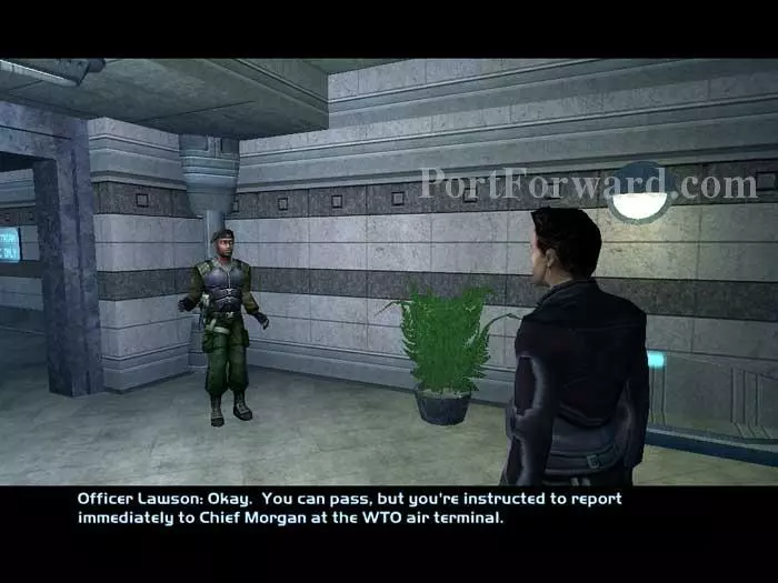 Deus Ex: Invisible War Walkthrough - Deus Ex-Invisible-War 0