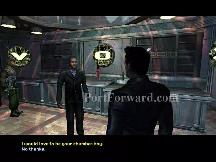 Deus Ex: Invisible War Walkthrough - Deus Ex-Invisible-War 14