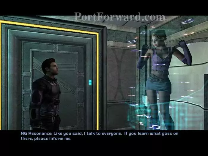 Deus Ex: Invisible War Walkthrough - Deus Ex-Invisible-War 17