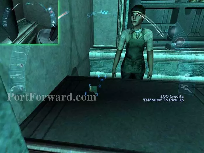 Deus Ex: Invisible War Walkthrough - Deus Ex-Invisible-War 19
