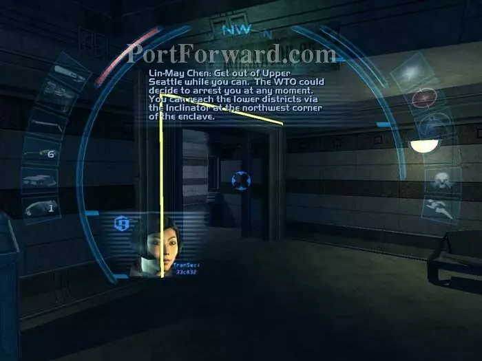 Deus Ex: Invisible War Walkthrough - Deus Ex-Invisible-War 2