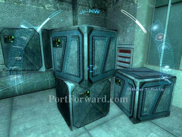 Deus Ex: Invisible War Walkthrough - Deus Ex-Invisible-War 224