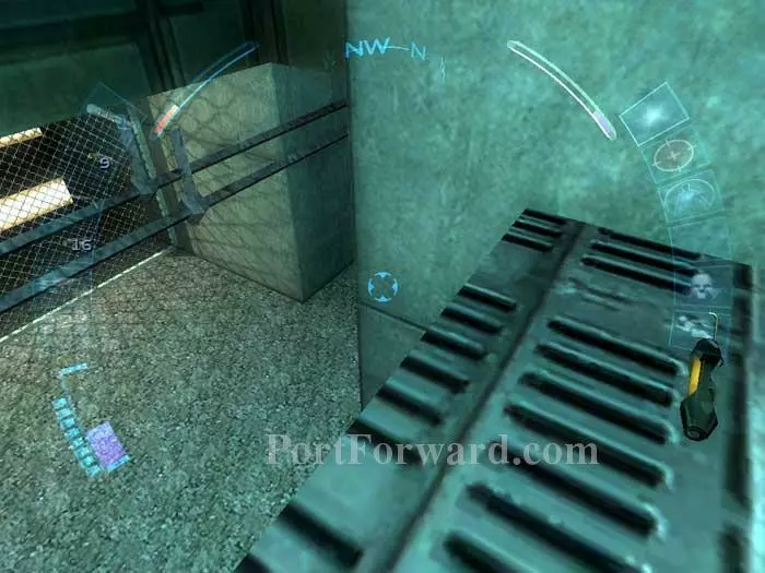 Deus Ex: Invisible War Walkthrough - Deus Ex-Invisible-War 226